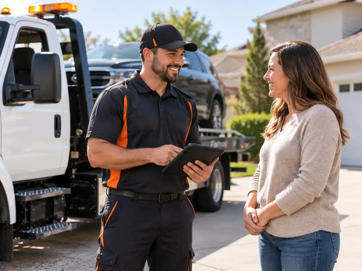 Flatbed Towing Oscoda, MI FAQs